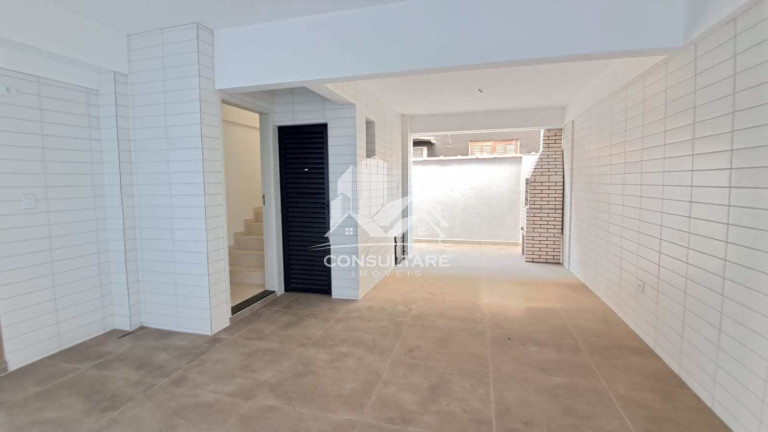 Imagem Casa com 2 Quartos à Venda, 95 m² em Macuco - Santos Imagem Casa com 2 Quartos à Venda, 95 m² em Macuco - Santos