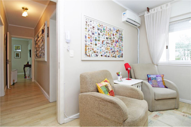 Imagem Apartamento com 3 Quartos à Venda, 84 m² em Menino Deus - Porto Alegre Imagem Apartamento com 3 Quartos à Venda, 84 m² em Menino Deus - Porto Alegre
