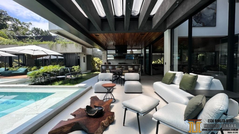 Imagem Casa com 7 Quartos à Venda, 826 m² em Riviera - Bertioga