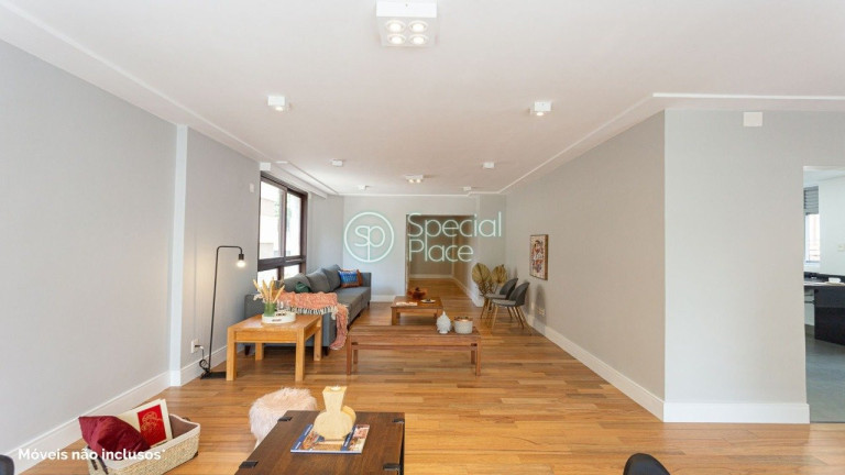 Imagem Apartamento com 3 Quartos à Venda, 258 m² em Jardim América - São Paulo Imagem Apartamento com 3 Quartos à Venda, 258 m² em Jardim América - São Paulo