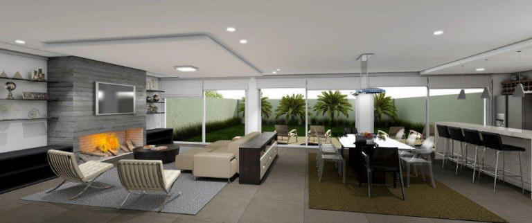 Imagem Casa de Condomínio com 3 Quartos à Venda, 685 m² em Tristeza - Porto Alegre