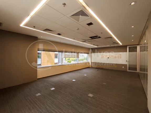 Imagem Imóvel Comercial para Alugar, 371 m² em Cidade Monções - São Paulo