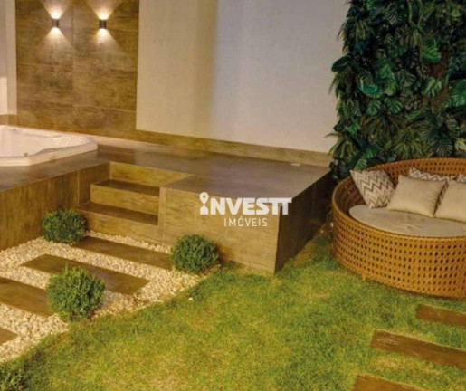 Imagem Sobrado com 4 Quartos à Venda, 191 m² em Jardim Atlântico - Goiânia
