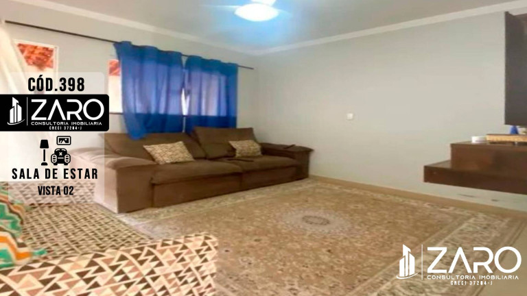 Imagem Casa com 2 Quartos à Venda, 160 m² em Jardim São Caetano Ii - Rio Claro