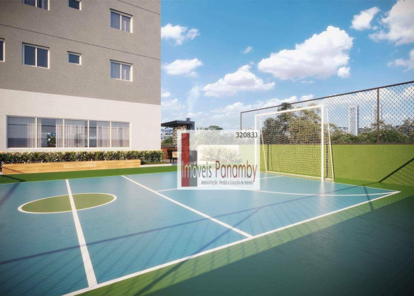 Imagem Apartamento com 2 Quartos à Venda, 55 m² em Vila Assunção - Santo André
