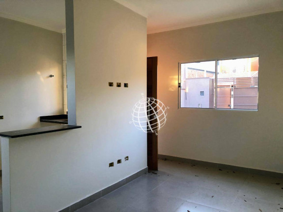 Imagem Casa com 2 Quartos à Venda, 61 m² em Jardim Santo Antônio - Atibaia