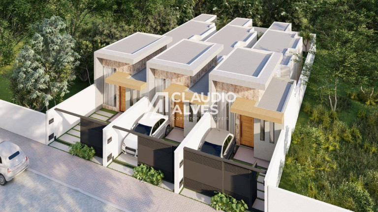 Imagem Casa com 3 Quartos à Venda, 82 m² em Sim - Feira De Santana