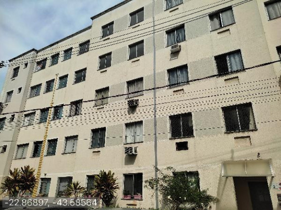 Imagem Apartamento com 1 Quarto à Venda, 44 m² em Campo Grande - Rio De Janeiro Imagem Apartamento com 1 Quarto à Venda, 44 m² em Campo Grande - Rio De Janeiro