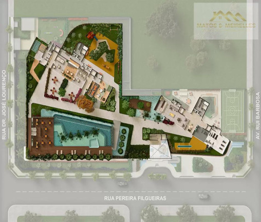 Imagem Apartamento com 4 Quartos à Venda, 163 m² em Meireles - Fortaleza
