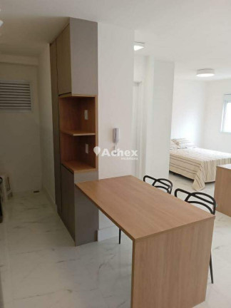 Imagem Apartamento com 1 Quarto para Alugar, 40 m² em Vila Itapura - Campinas Imagem Apartamento com 1 Quarto para Alugar, 40 m² em Vila Itapura - Campinas