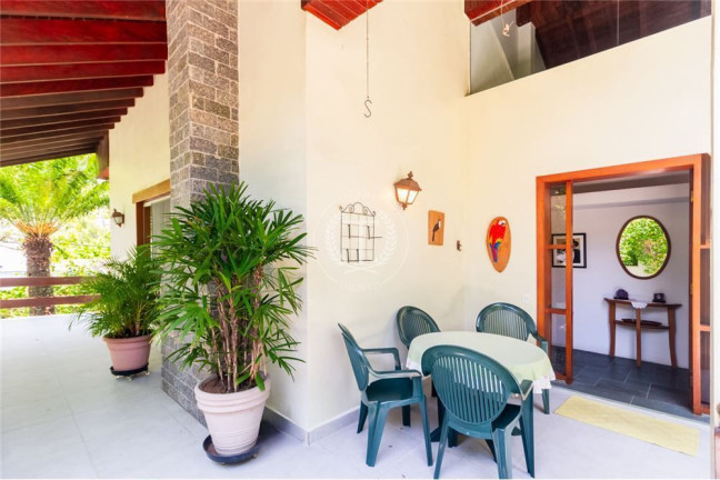 Imagem Casa com 4 Quartos à Venda, 392 m² em Jardim Cordeiro - São Paulo