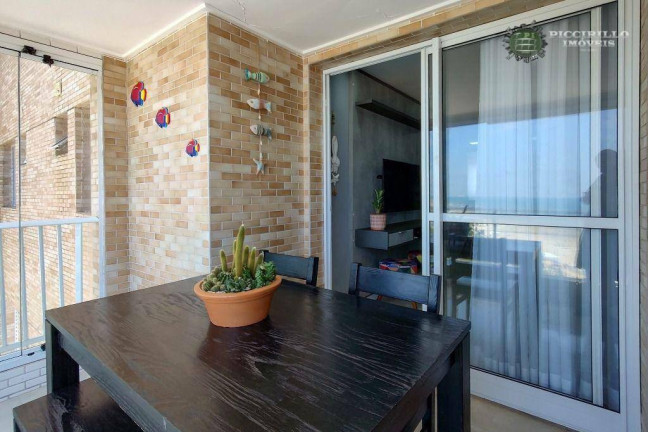 Imagem Apartamento com 2 Quartos à Venda, 69 m² em Mirim - Praia Grande