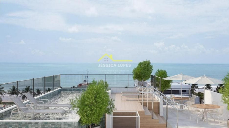 Imagem Apartamento com 2 Quartos à Venda, 48 m² em Intermares - Cabedelo