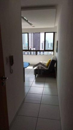 Imagem Apartamento com 1 Quarto para Alugar, 32 m² em Boa Viagem - Recife