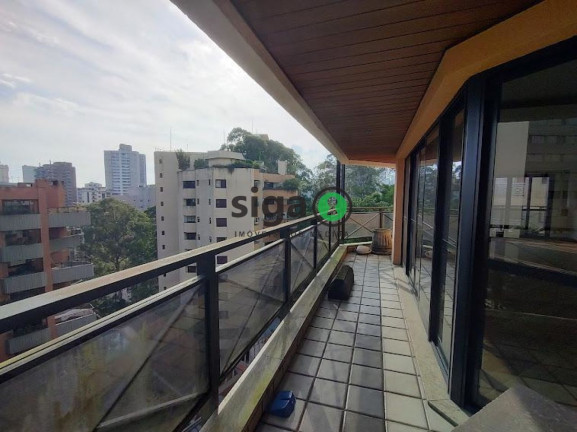 Imagem Apartamento com 4 Quartos à Venda, 370 m² em Morumbi - São Paulo Imagem Apartamento com 4 Quartos à Venda, 370 m² em Morumbi - São Paulo
