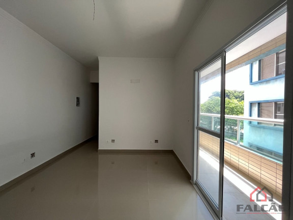 Apartamento com 2 Quartos à Venda, 129 m² em Itararé - São Vicente