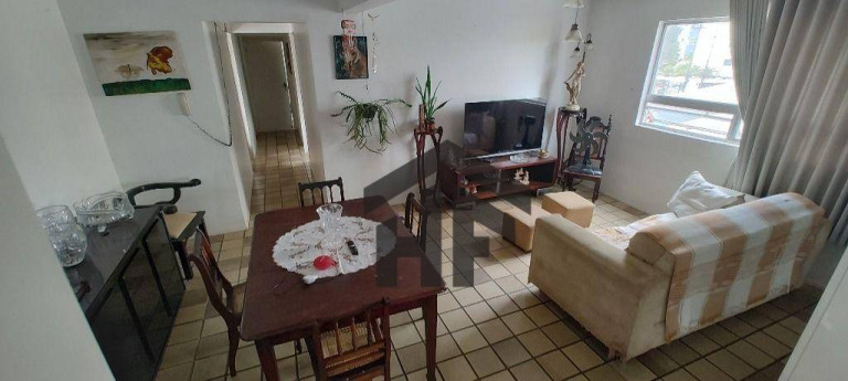 Imagem Apartamento com 3 Quartos à Venda, 115 m² em Graças - Recife