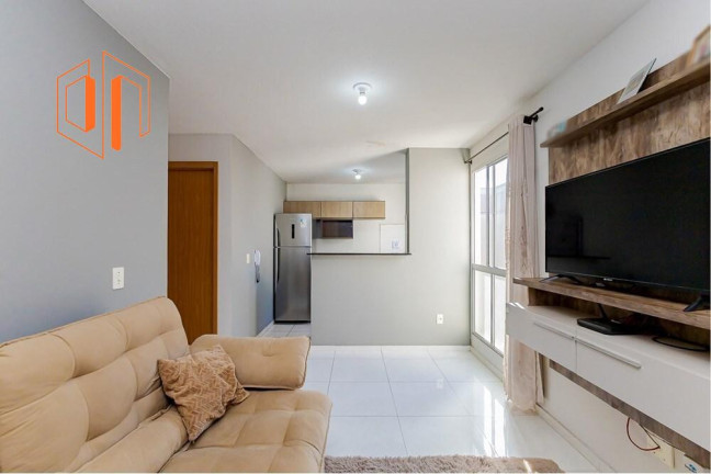Imagem Apartamento com 2 Quartos à Venda, 43 m² em Pinheirinho - Curitiba