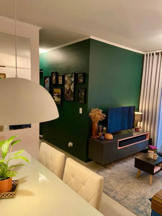 Imagem Apartamento com 2 Quartos à Venda, 54 m² em Jardim Caiapiá - Cotia Imagem Apartamento com 2 Quartos à Venda, 54 m² em Jardim Caiapiá - Cotia