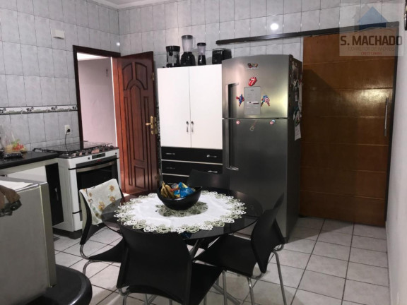 Imagem Casa com 3 Quartos à Venda, 210 m² em Parque Novo Oratório - Santo André Imagem Casa com 3 Quartos à Venda, 210 m² em Parque Novo Oratório - Santo André
