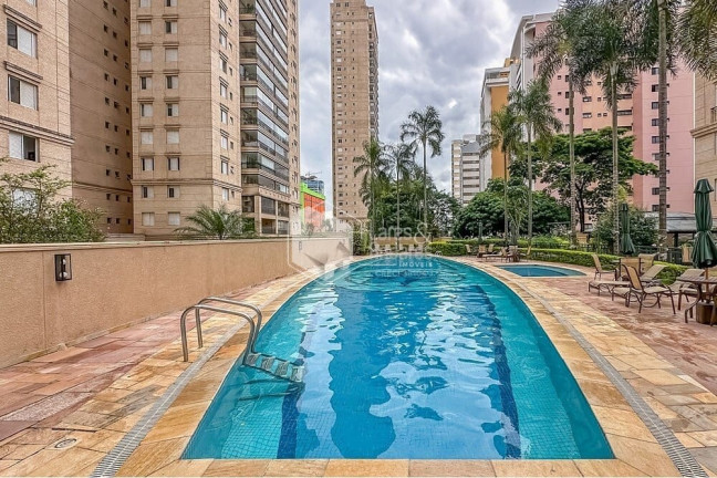 Imagem Apartamento com 3 Quartos à Venda, 218 m² em Brooklin Paulista - São Paulo Imagem Apartamento com 3 Quartos à Venda, 218 m² em Brooklin Paulista - São Paulo