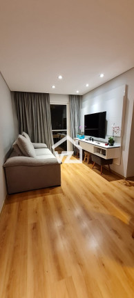 Imagem Apartamento com 3 Quartos à Venda, 64 m² em Vila Sônia - São Paulo
