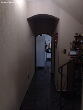 Imagem Sobrado com 3 Quartos à Venda, 178 m² em Vila Tibiriçá - Santo André