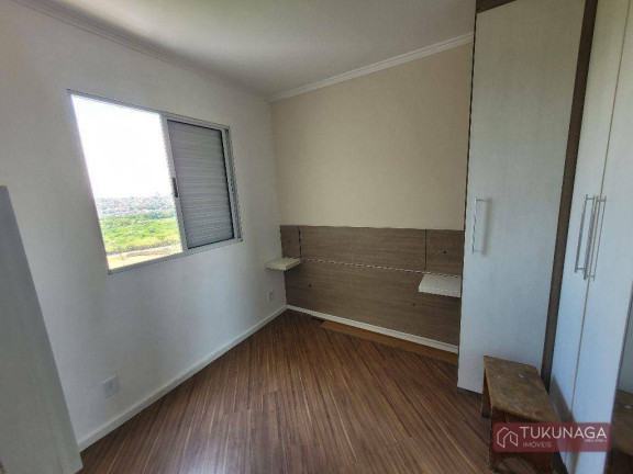 Imagem Apartamento com 2 Quartos para Alugar, 47 m² em Ponte Grande - Guarulhos