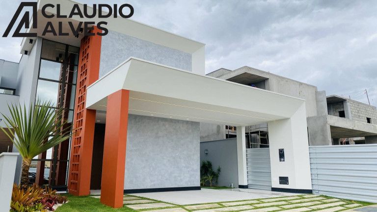 Imagem Casa de Condomínio com 4 Quartos à Venda, 133 m² em Sim - Feira De Santana