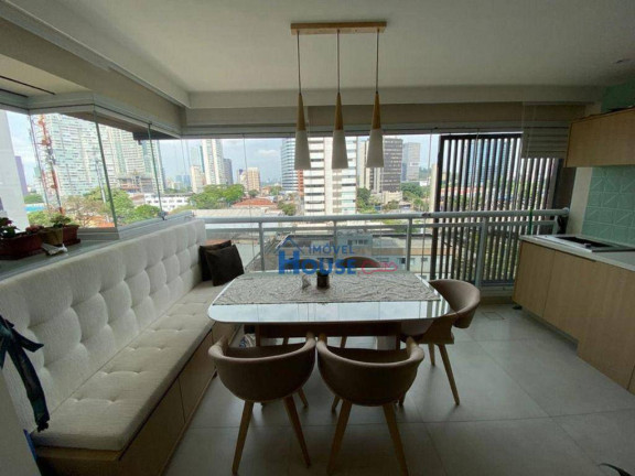 Imagem Apartamento com 2 Quartos à Venda, 75 m² em Pinheiros - São Paulo Imagem Apartamento com 2 Quartos à Venda, 75 m² em Pinheiros - São Paulo