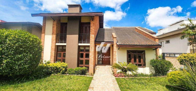Imagem Casa com 3 Quartos à Venda, 392 m² em Condomínio Moinho De Vento - Valinhos