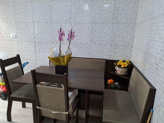 Imagem Casa com 2 Quartos à Venda, 105 m² em Vila Palmares - Santo André Imagem Casa com 2 Quartos à Venda, 105 m² em Vila Palmares - Santo André