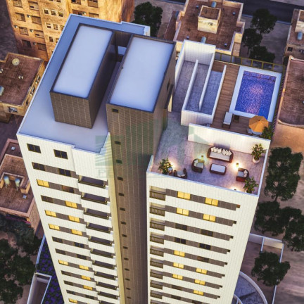Imagem Apartamento com 2 Quartos à Venda, 51 m² em Campo Grande - Recife