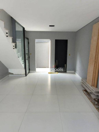 Imagem Sobrado com 2 Quartos à Venda, 120 m² em Jardim Santo Alberto - Santo André Imagem Sobrado com 2 Quartos à Venda, 120 m² em Jardim Santo Alberto - Santo André