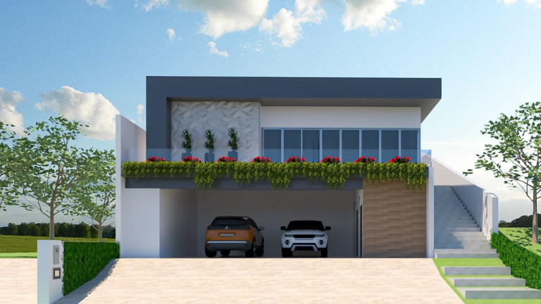 Imagem Terreno à Venda, 420 m² em Parque Dom Henrique - Cotia Imagem Terreno à Venda, 420 m² em Parque Dom Henrique - Cotia