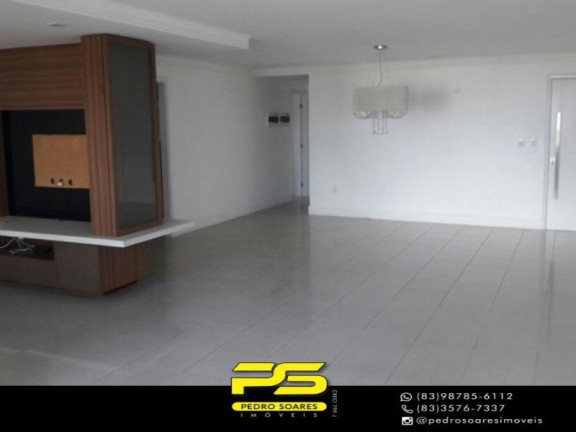 Apartamento com 3 Quartos à Venda, 160 m² em Manaíra - João Pessoa