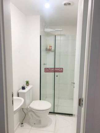 Imagem Apartamento com 1 Quarto à Venda, 27 m² em Vila Das Bandeiras - Guarulhos
