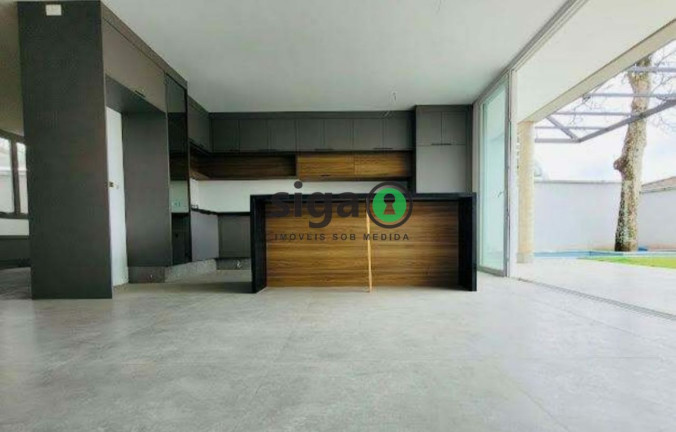 Imagem Casa com 4 Quartos à Venda ou Locação, 424 m² em Brooklin - São Paulo