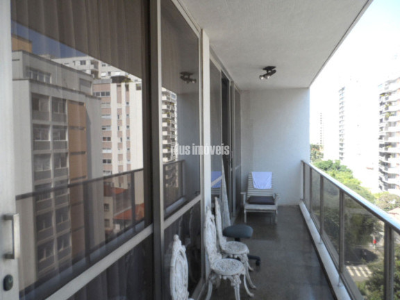 Imagem Apartamento com 4 Quartos à Venda, 346 m² em Jardim América - São Paulo Imagem Apartamento com 4 Quartos à Venda, 346 m² em Jardim América - São Paulo