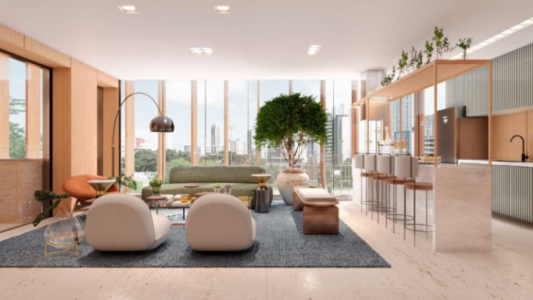 Imagem Apartamento com 3 Quartos à Venda, 92 m²