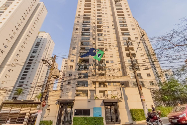 Apartamento com 2 Quartos à Venda, 70 m² em Vila Suzana - São Paulo