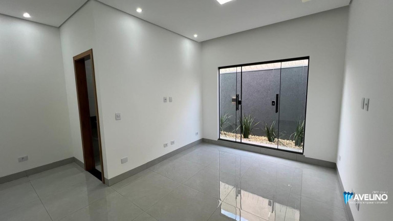 Imagem Casa com 3 Quartos à Venda, 140 m² em Jardim Tijuca - Campo Grande