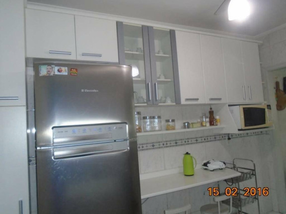 Imagem Apartamento com 3 Quartos à Venda, 95 m² em Ocian - Praia Grande