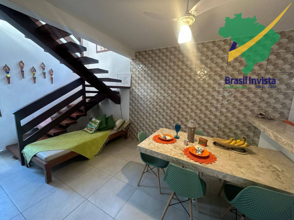 Imagem Casa com 4 Quartos à Venda, 120 m² em Arraial D'ajuda - Porto Seguro Imagem Casa com 4 Quartos à Venda, 120 m² em Arraial D'ajuda - Porto Seguro