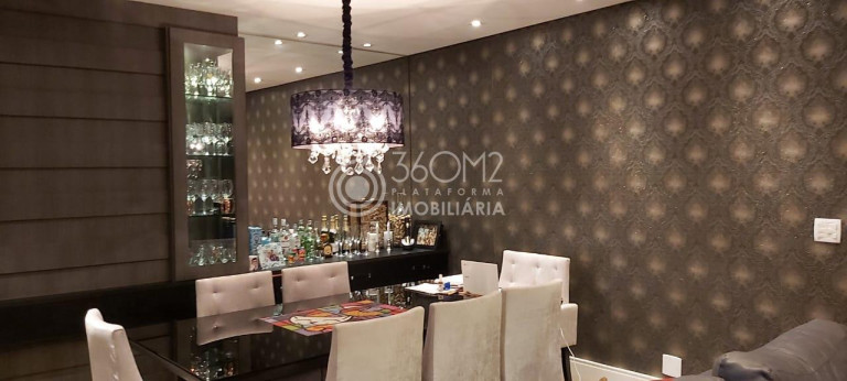 Imagem Apartamento com 3 Quartos à Venda, 156 m² em Jardim - Santo André