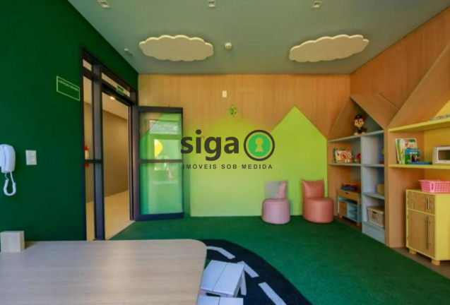 Imagem Apartamento com 3 Quartos à Venda, 109 m² em Campo Belo - São Paulo Imagem Apartamento com 3 Quartos à Venda, 109 m² em Campo Belo - São Paulo