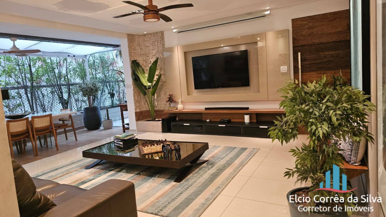 Imagem Apartamento com 2 Quartos à Venda, 217 m² em José Menino - Santos Imagem Apartamento com 2 Quartos à Venda, 217 m² em José Menino - Santos