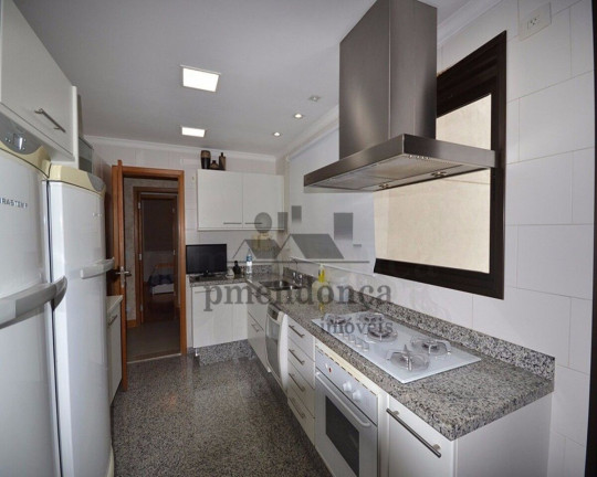 Imagem Apartamento com 3 Quartos à Venda, 178 m² em Vila Anglo Brasileira - São Paulo