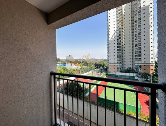 Imagem Kitnet com 1 Quarto à Venda, 23 m² em Brooklin Paulista - São Paulo