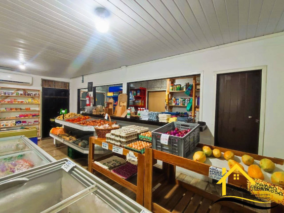 Imagem Ponto Comercial à Venda, 280 m² em Pinheiros - Balneário Barra Do Sul